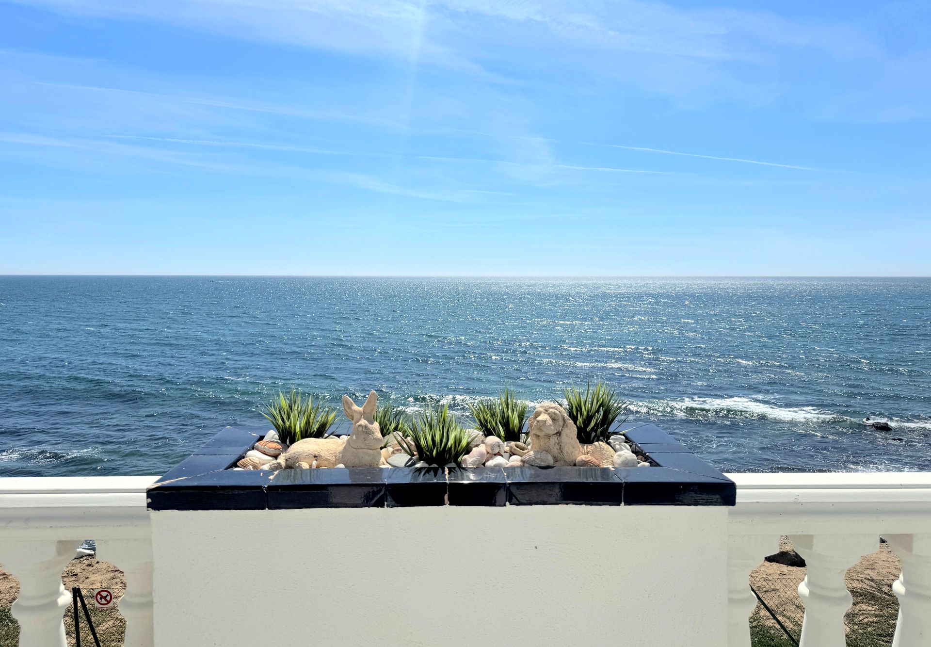 Arkadia Beach beachfront Mijas Costa apartment rental