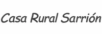 Logotipo Casa Rural Sarrion