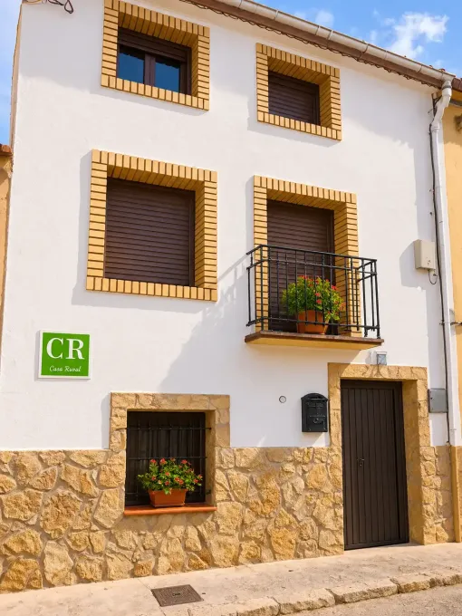 Casa Rural Sarrión