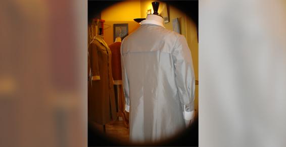Couture Lisatoki à Saint-Jean-de-Luz (64) propose la confection sur mesure de vêtements masculins