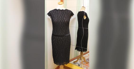 Lisatoki confectionne sur mesure vos robes de cocktail