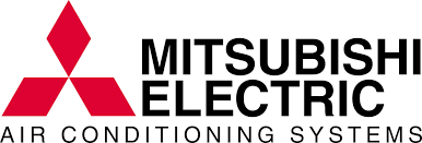 Logo Mitsubishi Electric