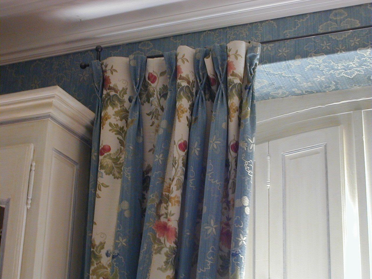 Finition tête 3 plis