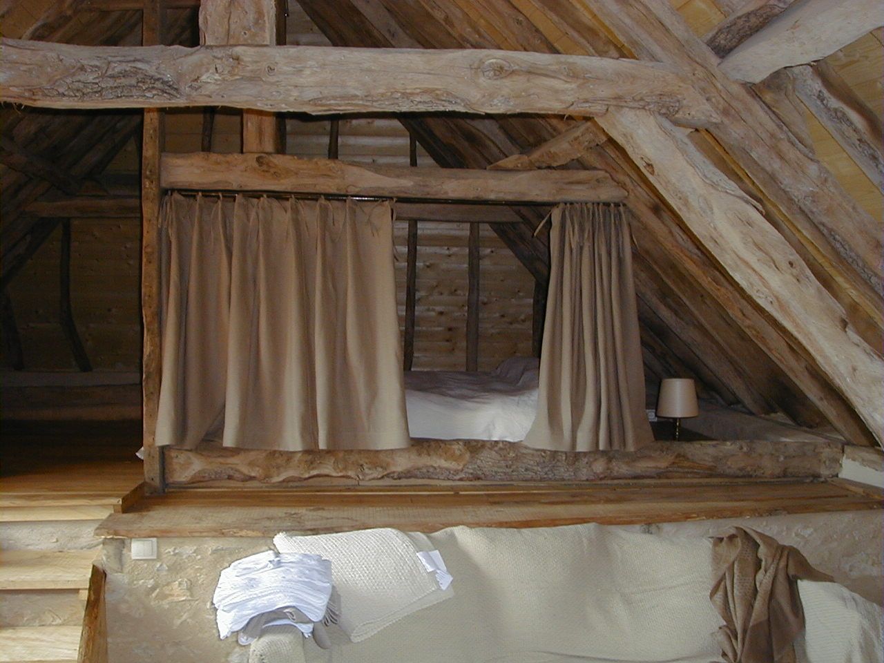 La Ferme d'Araucanie