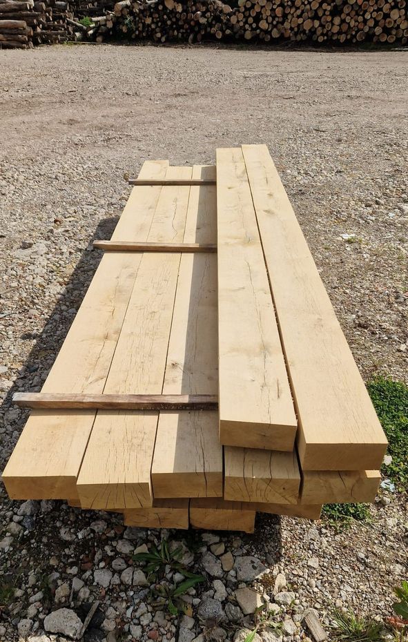 Planche de bois
