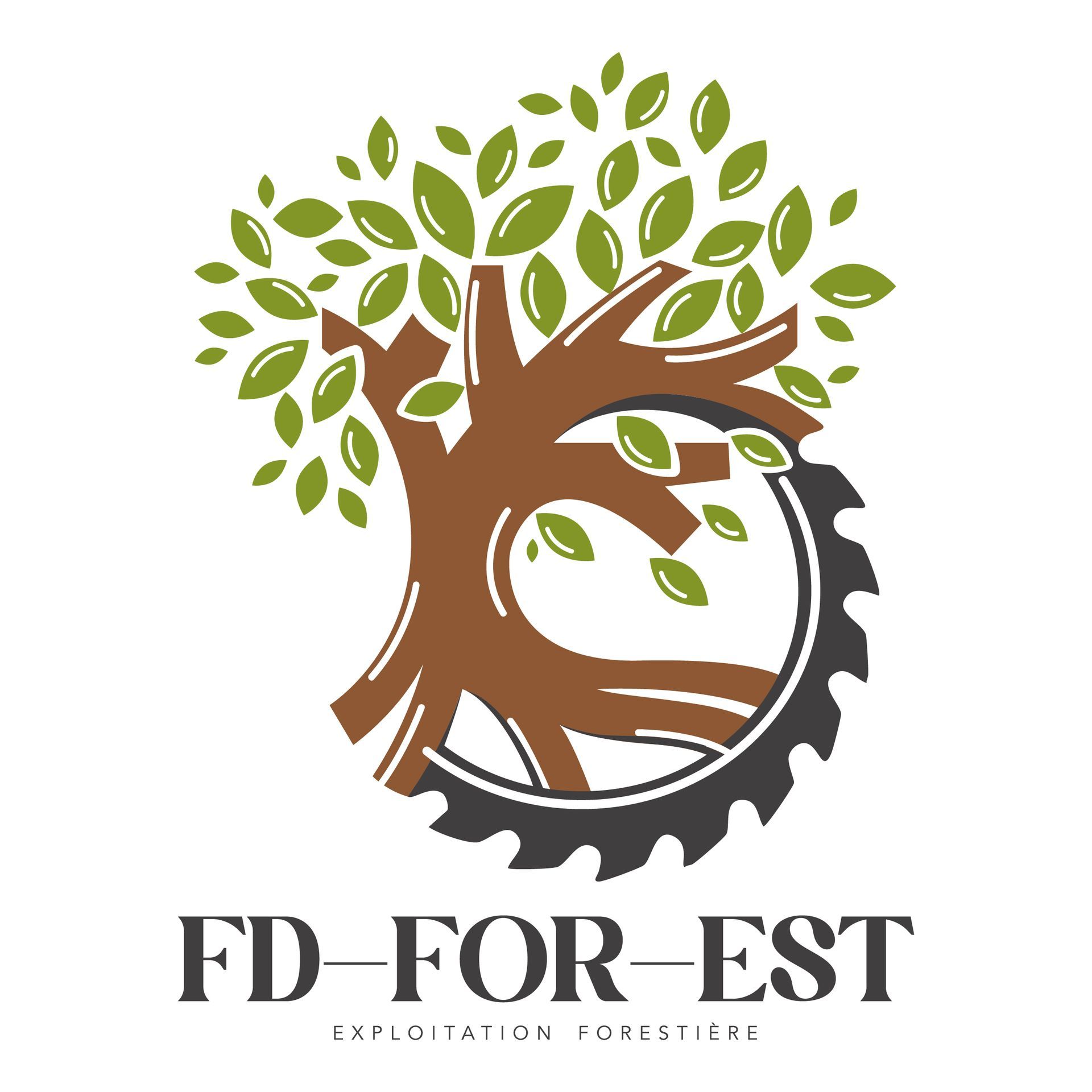 Logo de l'entreprise FD-FOR-EST