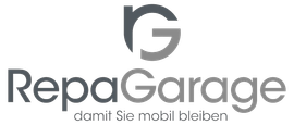 RepaGarage Logo