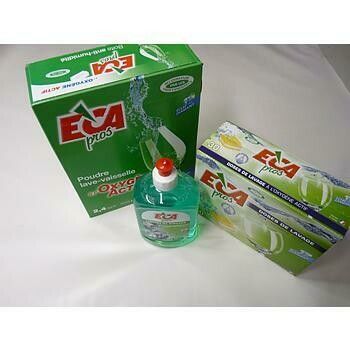 Lessives Eca Pro