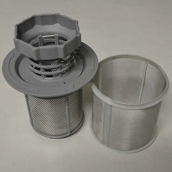 Filtre de fond de cuve