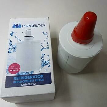 Autre modèle de filtre à eau