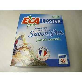 Lessive pour lave-linge