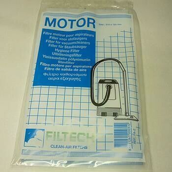 Filtre pour aspirateur