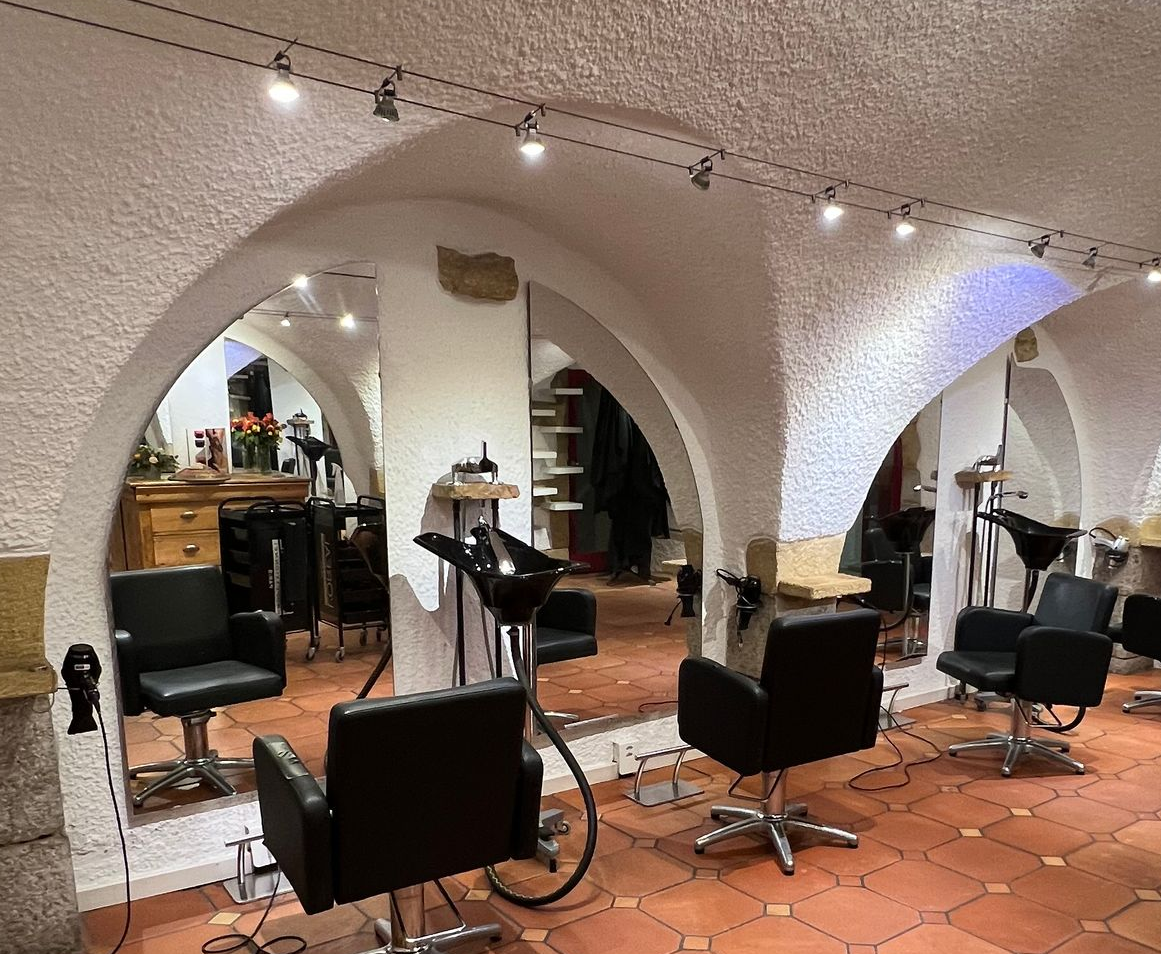 Pas Banal Coiffure - exterieur salon