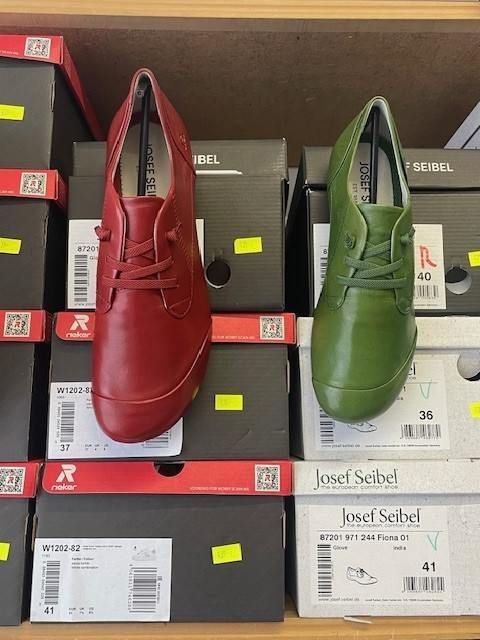 Scarpe in pelle, riparazione calzature e plantari-Mansur