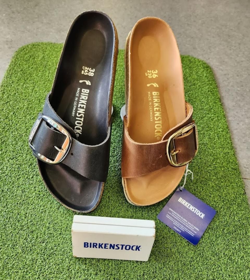 Riparazione calzature e plantari e Birkenstock-Mansur