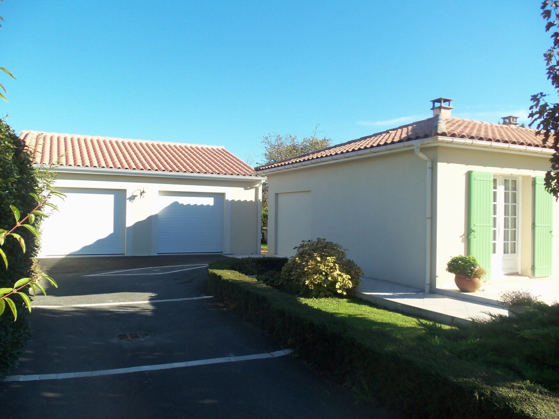 Création d'une extension indépendante