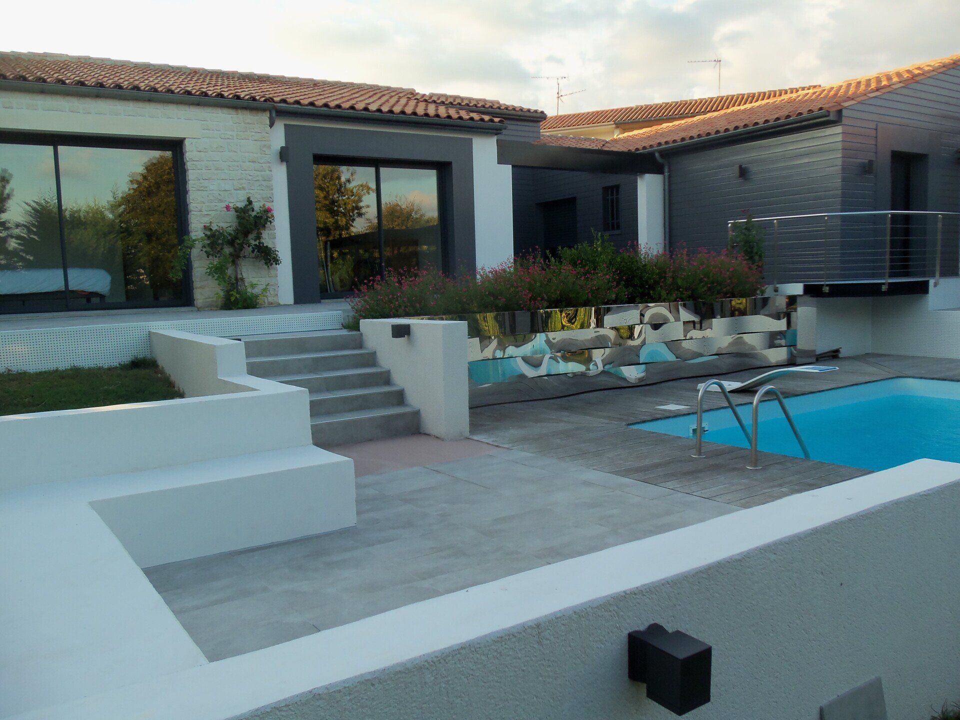 Rénovation extérieure