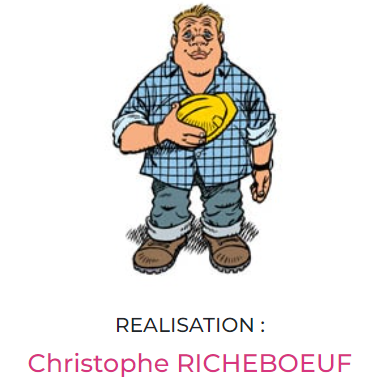 Responsable du suivi des chantiers