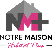 Logo Notre Maison Habitat+