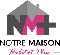 Logo Notre Maison Habitat +
