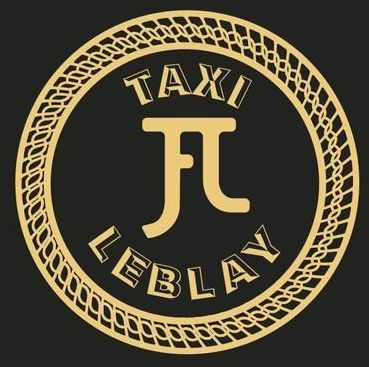 Logo Taxi Leblay