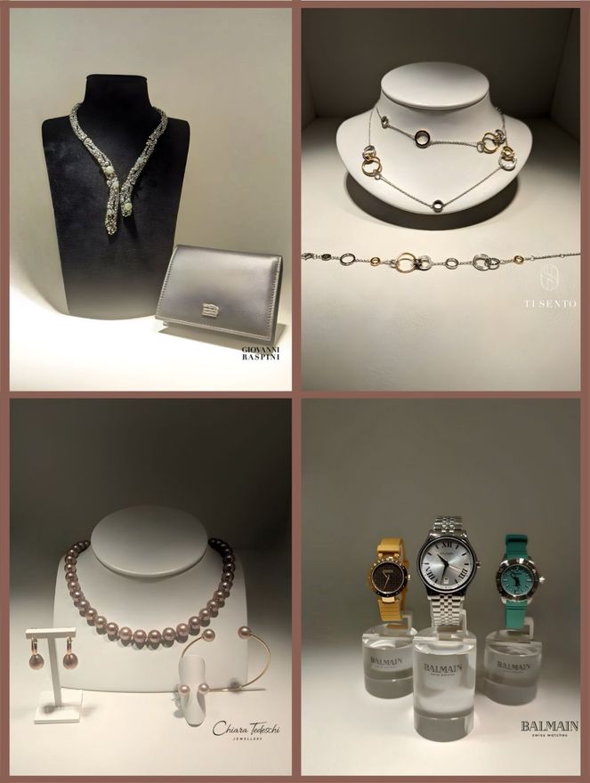 Bijouterie Brunner – Joaillerie - Création, réparation et transformation de bijoux et montres - Cossonay-Ville