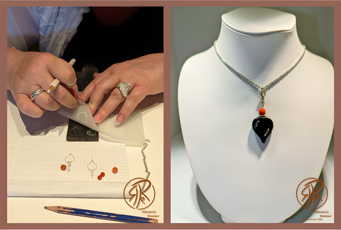 Bijouterie Brunner – Joaillerie - Création, réparation et transformation de bijoux et montres - Cossonay-Ville
