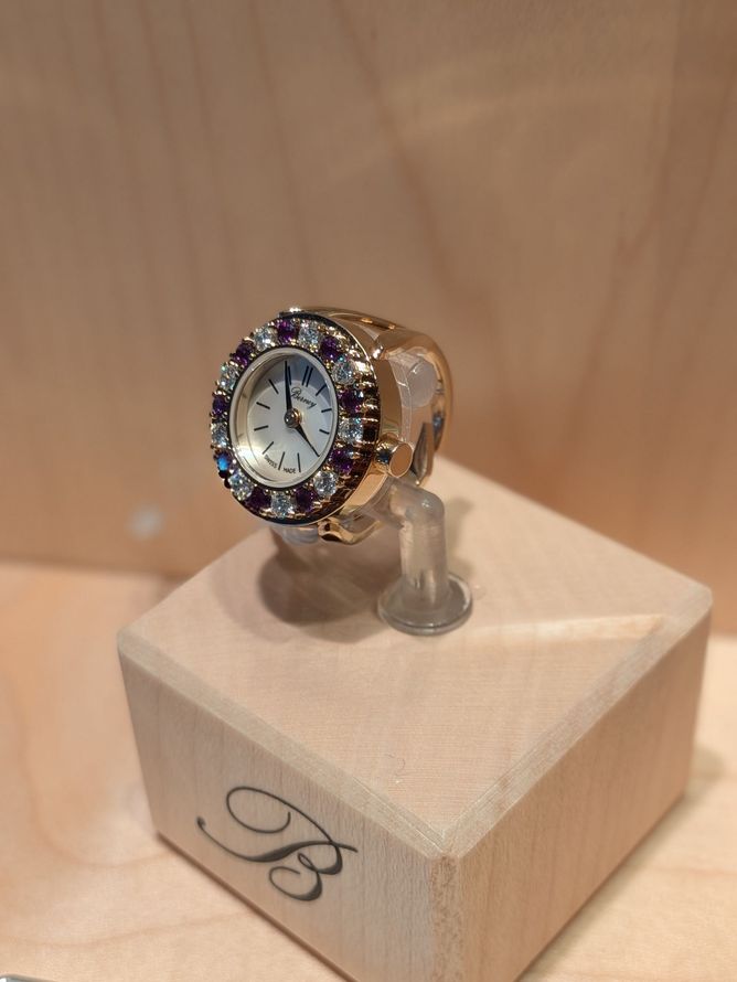 Bijouterie Brunner – Joaillerie - Création, réparation et transformation de bijoux et montres - Cossonay-Ville
