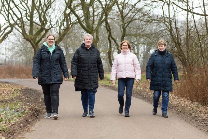 Team von Birgit Schleth Lohn- u. Gehaltsbüro