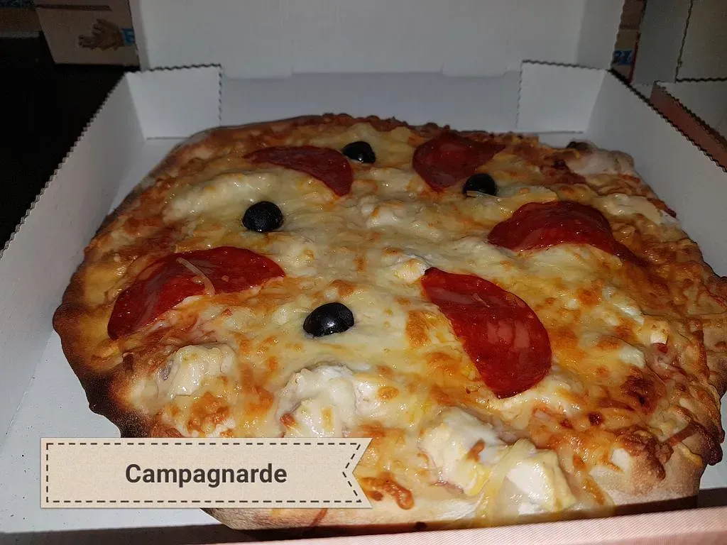 CAMPAGNARDE