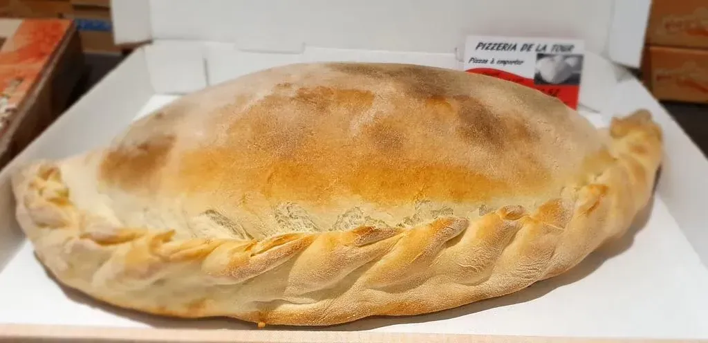 CALZONE