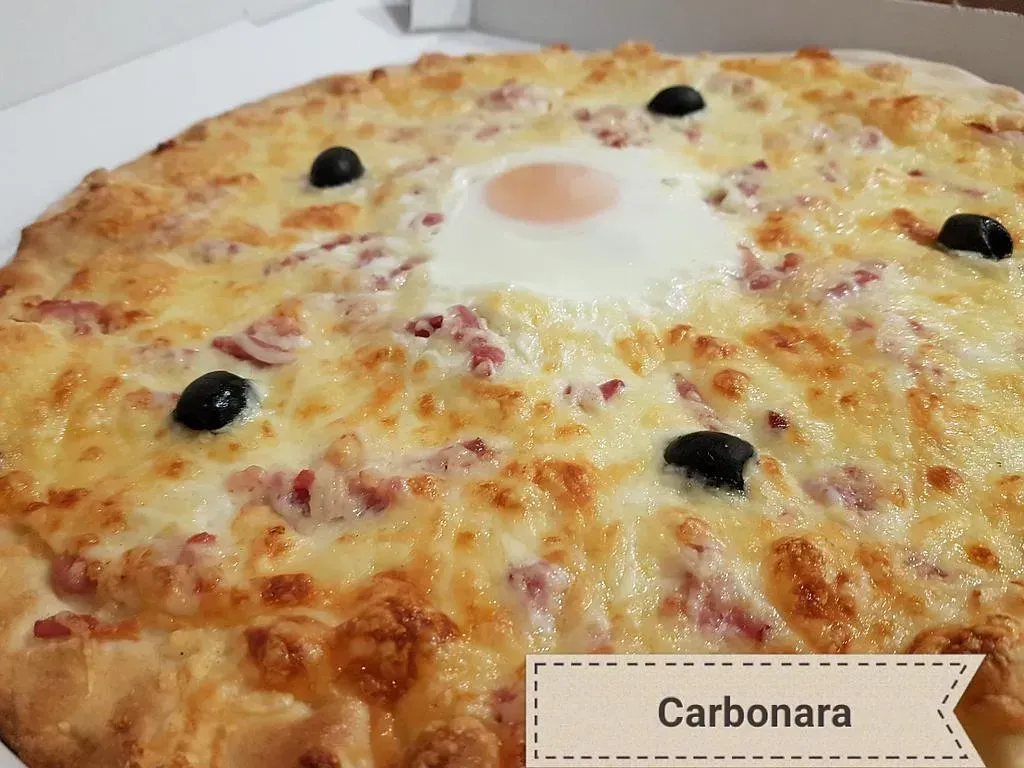 CARBONARA