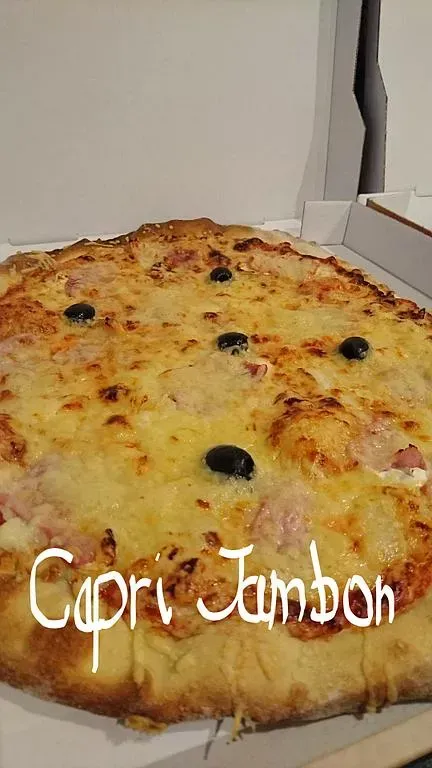 CAPRI JAMBON