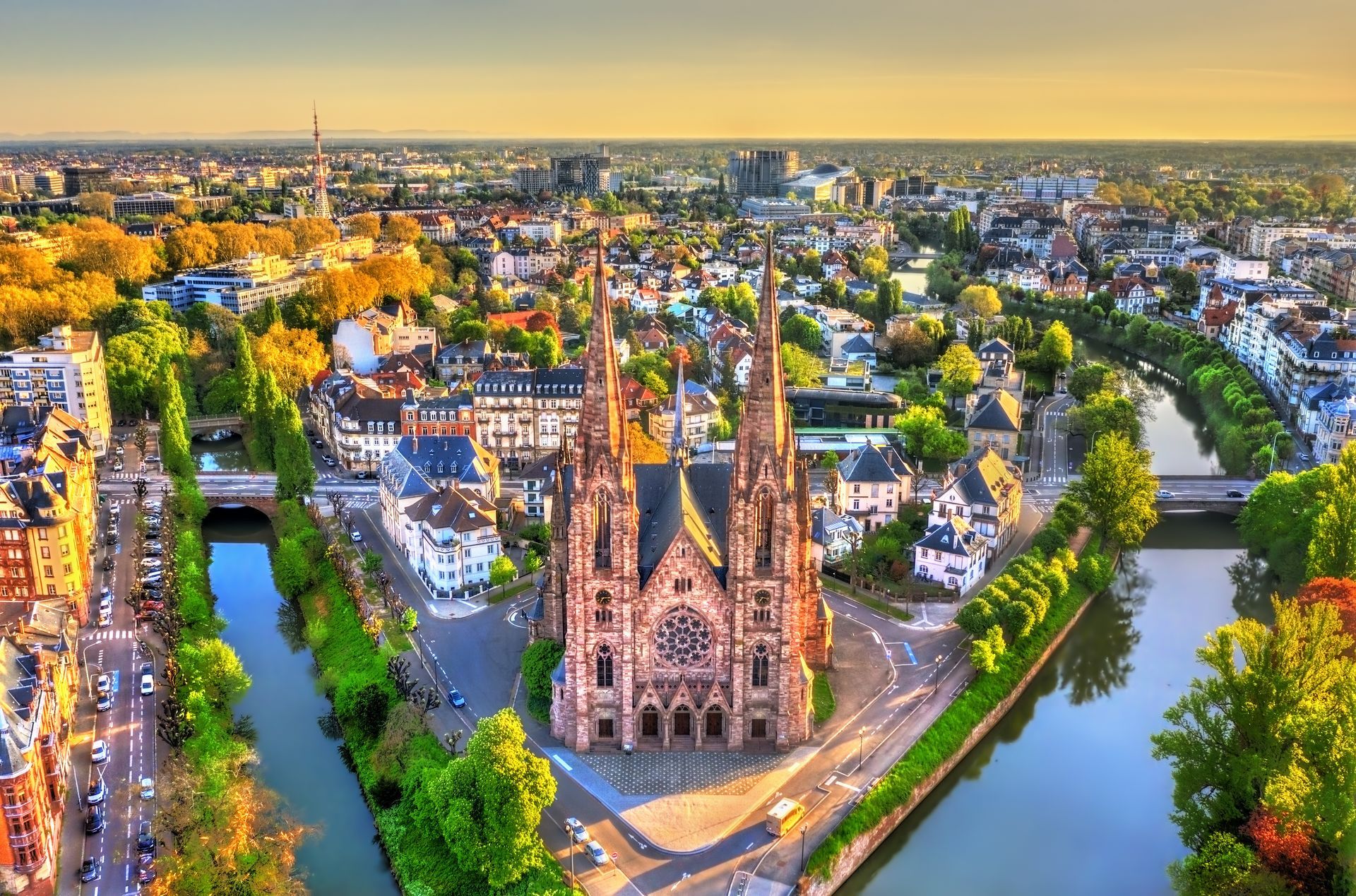 Cathédrale de Strasbourg