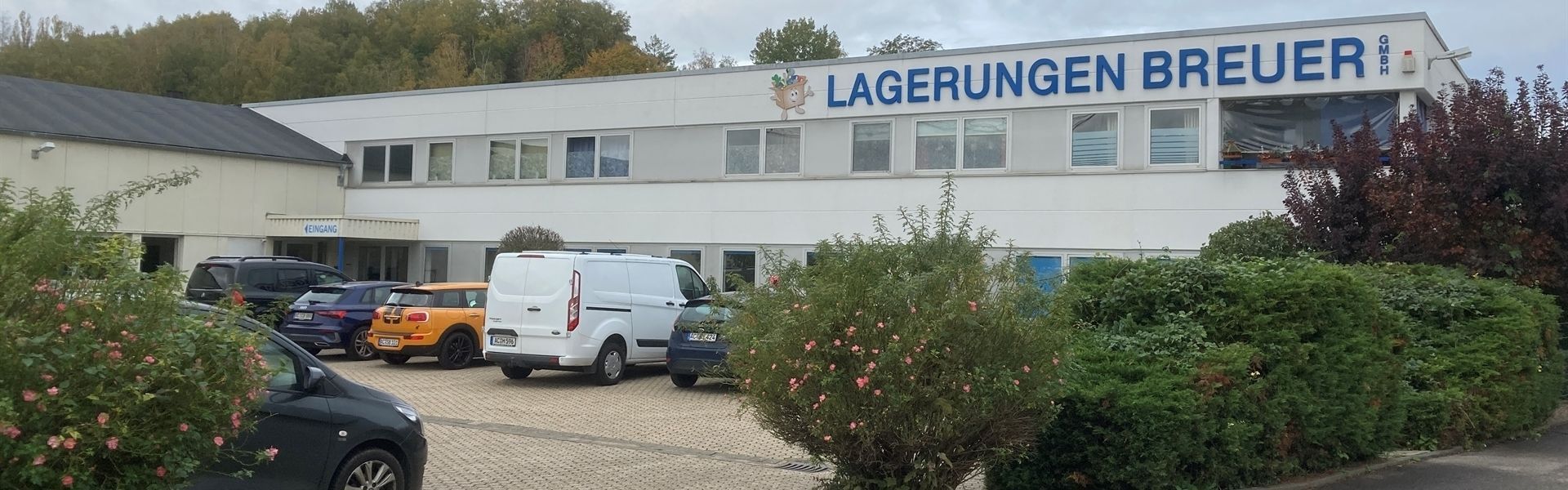 Lagerungen Breuer