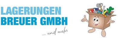 Lagerungen Breuer GmbH Logo