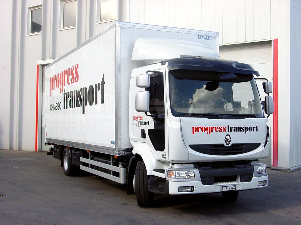 Spedizioni e trasporti internazionali