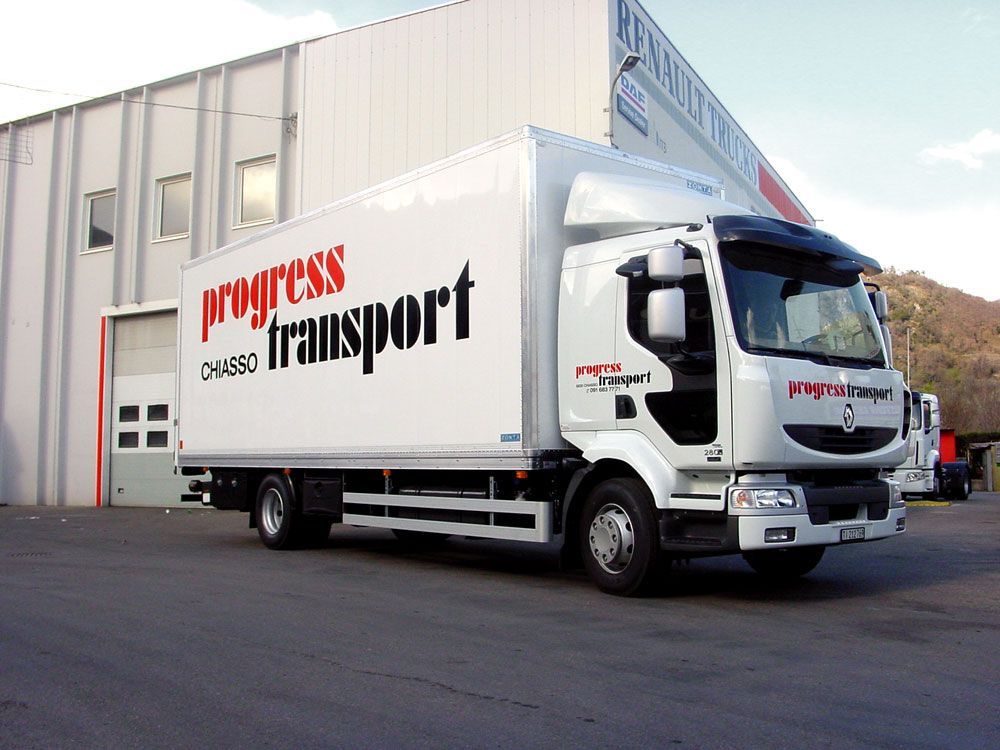 Traporti Svizzera ed estero