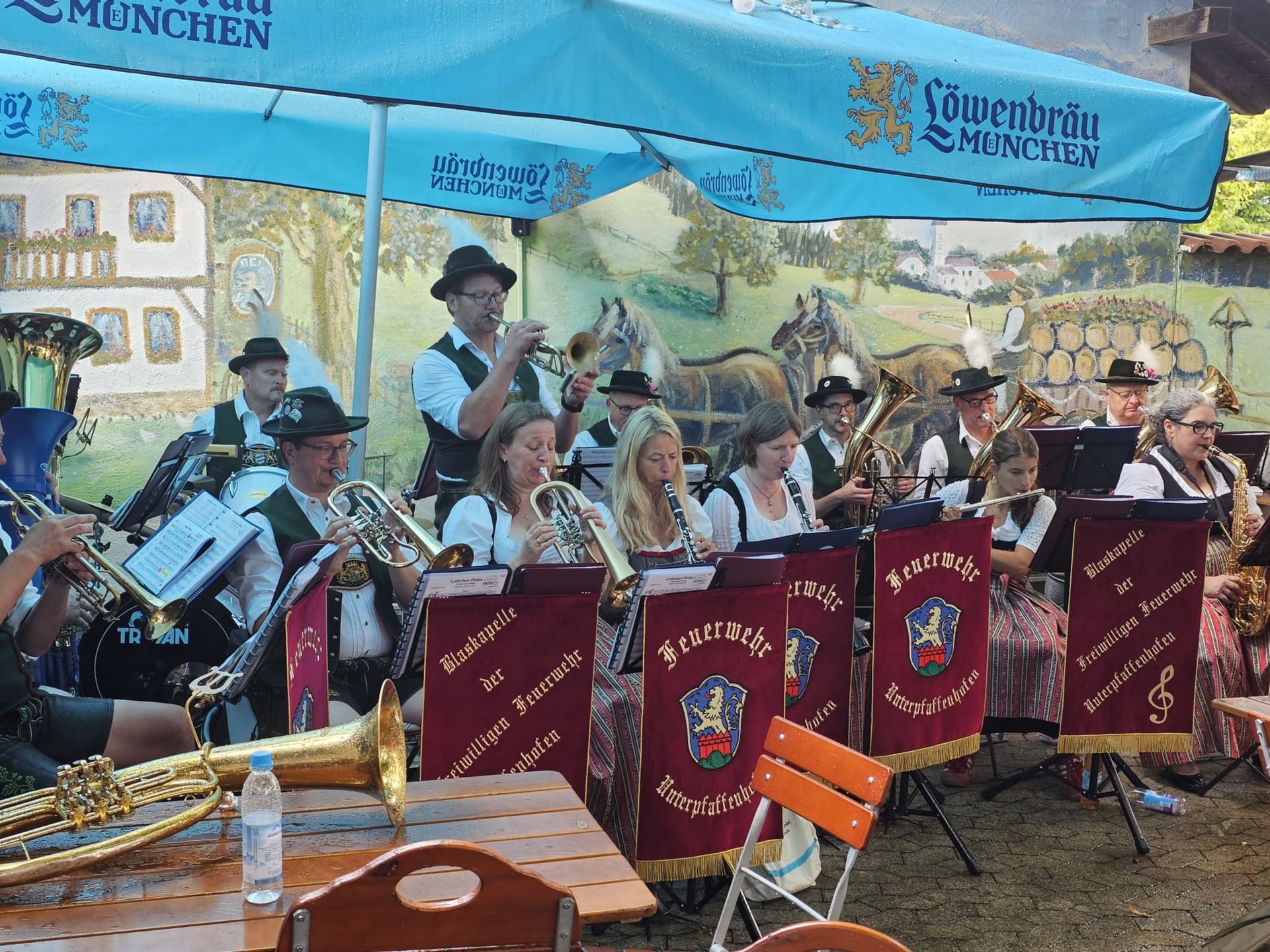 150 Jahre Kramerwirt Germering