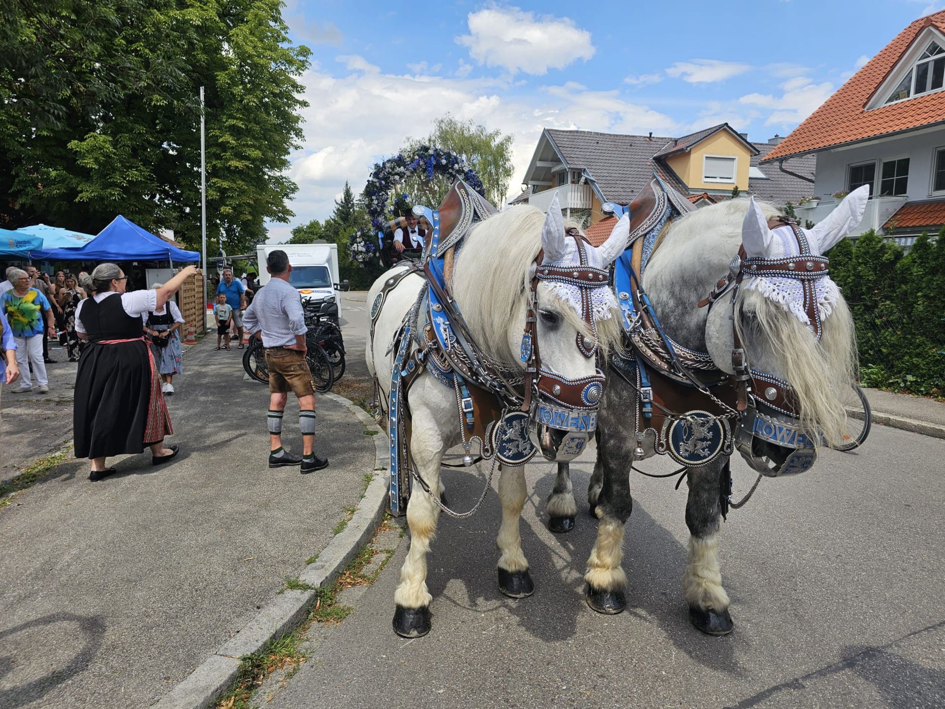 150 Jahre Kramerwirt Germering