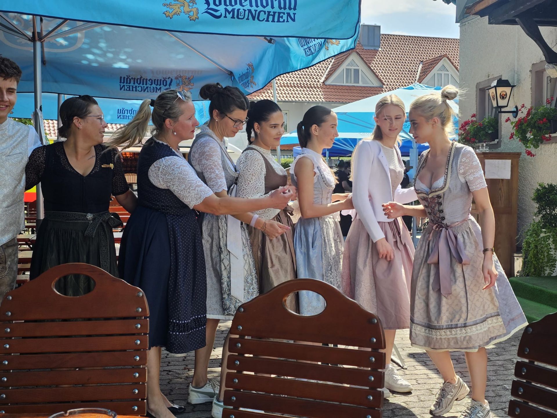 150 Jahre Kramerwirt Germering