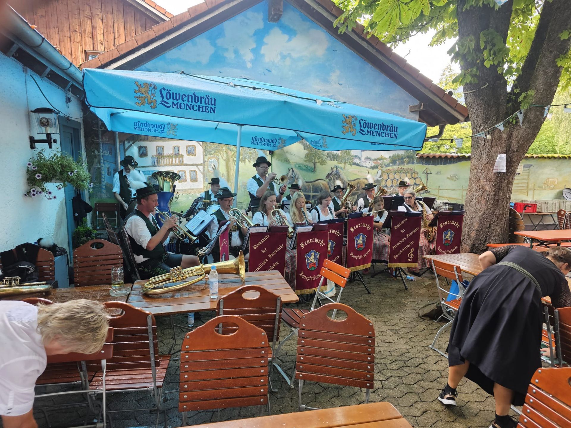 150 Jahre Kramerwirt Germering
