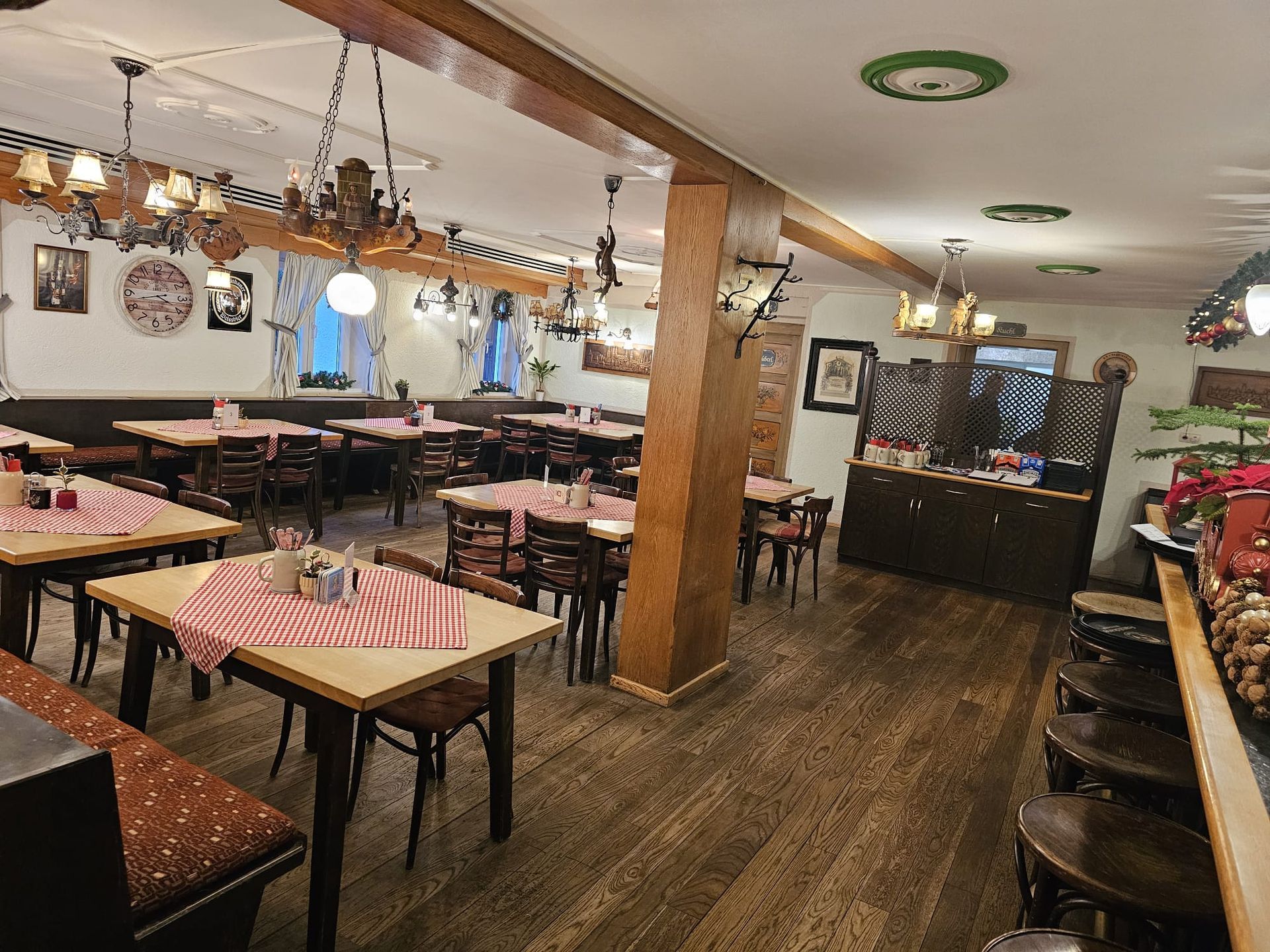 150 Jahre Kramerwirt Germering.