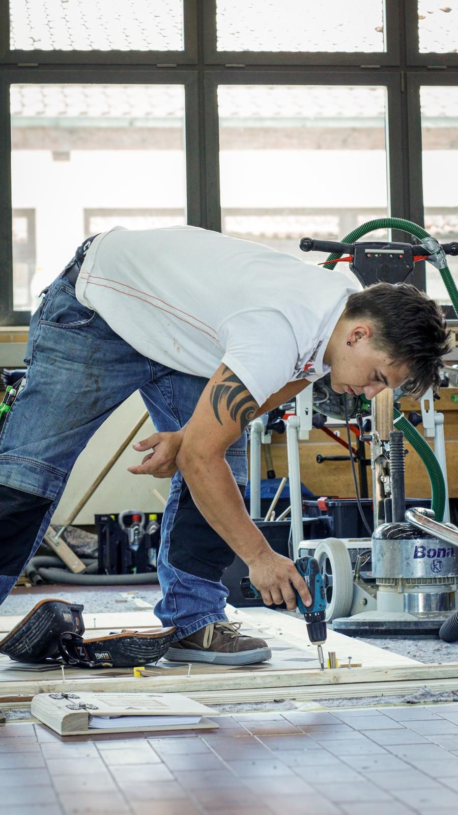 tpk-zollner bei der Arbeit