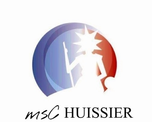 Logo MSC HUISSIER