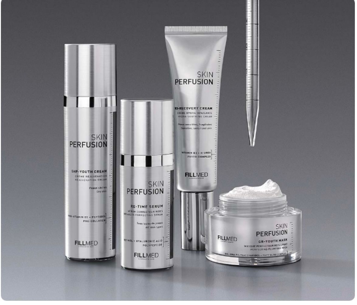 Produits Fillmed Laboratoires