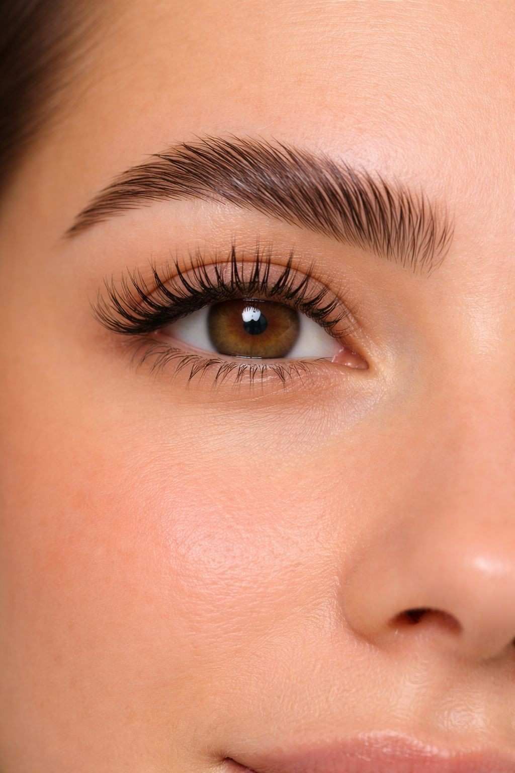 Una persona recibe un relajante masaje facial profesional en un ambiente de spa sereno y con iluminación tenue.