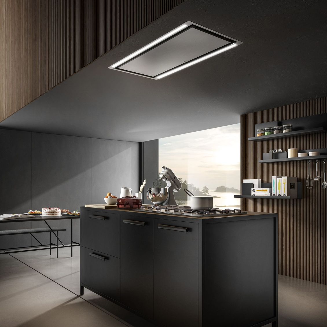 Cuisine design