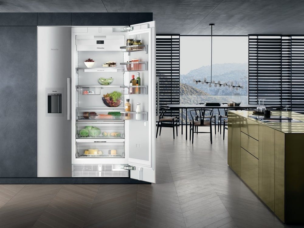 Frigo Miele grande capacité