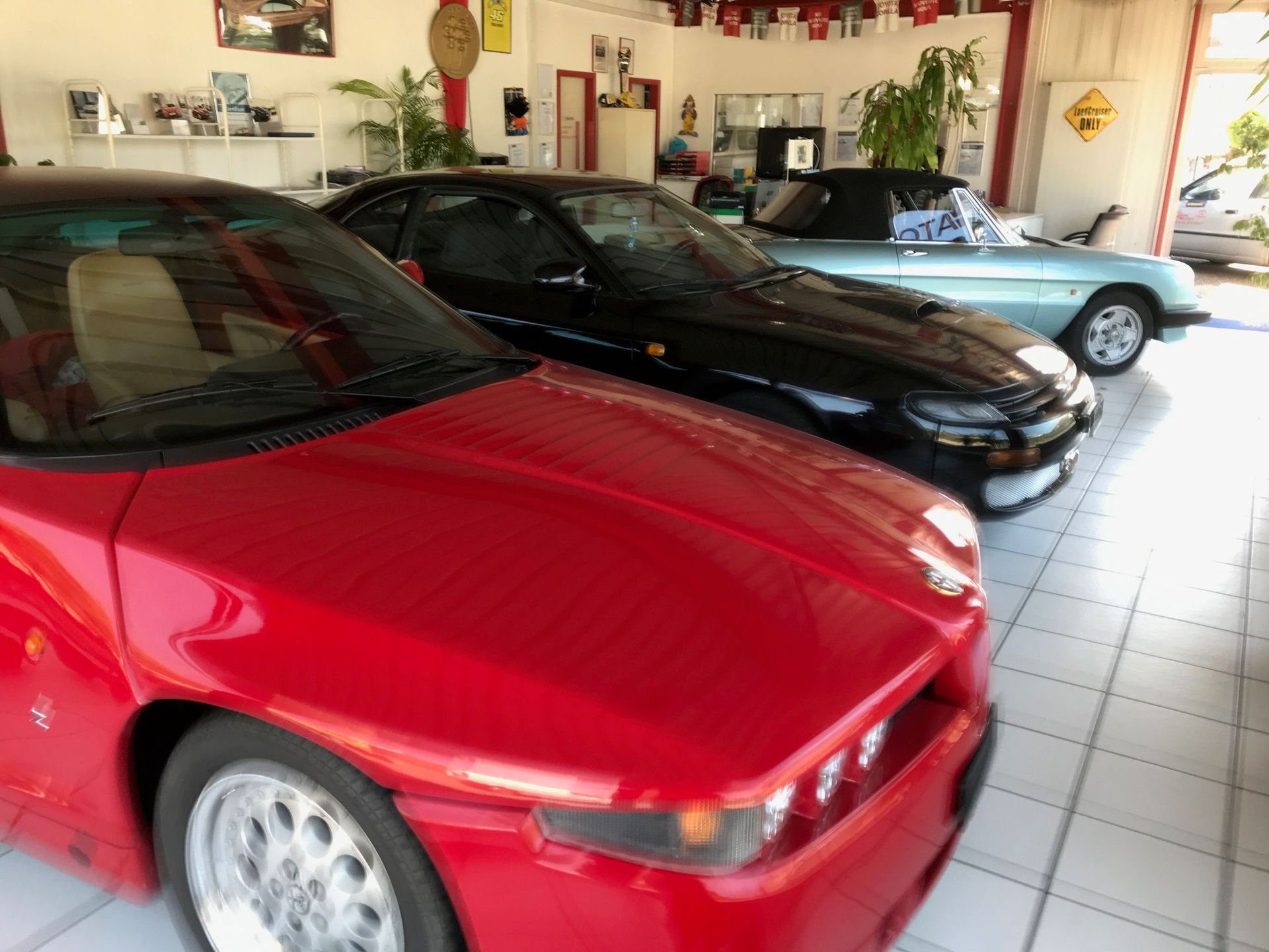 Voitures d'occasion - Garage de la Fleur de Lys Sàrl